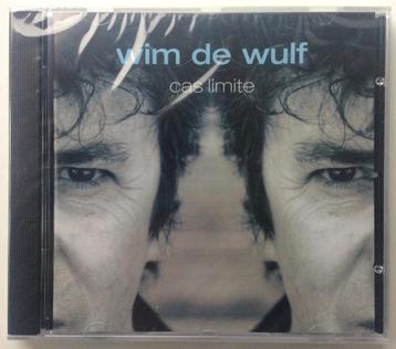 Wim De Wulf - Cas limite SEALED - NIEUW beschikbaar voor biedingen