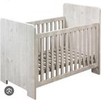 Volledig houten Babybed Pepper, Kinderen en Baby's, Ophalen, Zo goed als nieuw