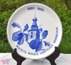 assiette boch societe royale horticole gembloux, Antiquités & Art, Enlèvement ou Envoi