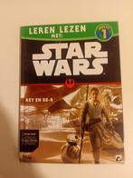 Leren lezen met star wars. Rey en bb-8, Verzamelen, Star Wars, Ophalen of Verzenden, Zo goed als nieuw