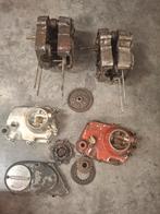 Set van 2 Carters voor Honda CD50, Fietsen en Brommers, Ophalen of Verzenden