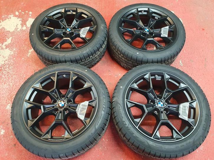 Jantes BMW origine 19" Hiver NEUF 942M Perfomance série 5, Autos : Pièces & Accessoires, Pneus & Jantes, Pneus et Jantes, Pneus hiver