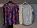 Blouse Paprika of Vero Moda, XL, Kleding | Dames, Blouses en Tunieken, Ophalen of Verzenden, Zo goed als nieuw, Maat 46/48 (XL) of groter