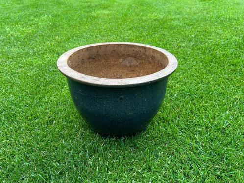 Bloempotten, Tuin en Terras, Bloempotten, Gebruikt, Overige materialen, Binnen, Balkon, Tuin, Minder dan 40 cm, Minder dan 25 cm