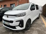 CITROËN JUMPY 2.0 HDI 180PK 2024 10 KM AUTOMAAT 6 PERSONEN, Auto's, Citroën, Automaat, Euro 6, Bedrijf, Diesel