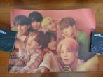 BTS posters, Verzamelen, Muziek, Artiesten en Beroemdheden, Ophalen of Verzenden, Zo goed als nieuw, Poster, Artwork of Schilderij