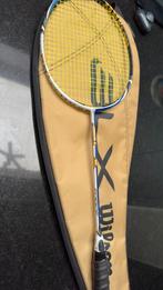 Wilson Force BLX - Badminton racket, Sport en Fitness, Ophalen
