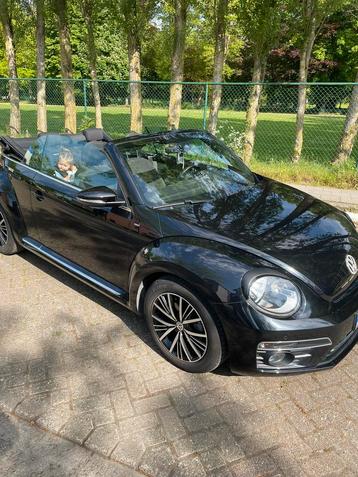 Volkswagen beetle 1.2 benzine 105pk direct beschikbaar, Auto's, Volkswagen, Voorwielaandrijving, 4 zetels, Stof, 4 cilinders