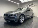 BMW 3 Serie 318 d *GARANTIE 12 MOIS*1er PROPRIETAIRE*GPS*XEN, Argent ou Gris, Achat, Euro 6, Entreprise