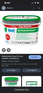 Betokontakt 22kg., Doe-het-zelf en Bouw, Ophalen