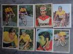 Cartes de gomme Monty EDDY MERCKX 8x rares, Hobby & Loisirs créatifs, Autocollant, Enlèvement ou Envoi