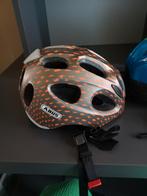 helm ABUS, Fietsen en Brommers, Fietsaccessoires | Fietshelmen, Ophalen, Gebruikt