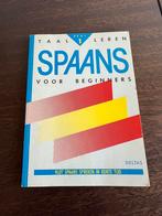 Spaans voor beginners , nieuw, Boeken, Ophalen of Verzenden, Zo goed als nieuw, Spaans