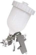 Luchtdruk verfspuit 500ml. Boven beker - Nieuw, Ophalen of Verzenden, Nieuw