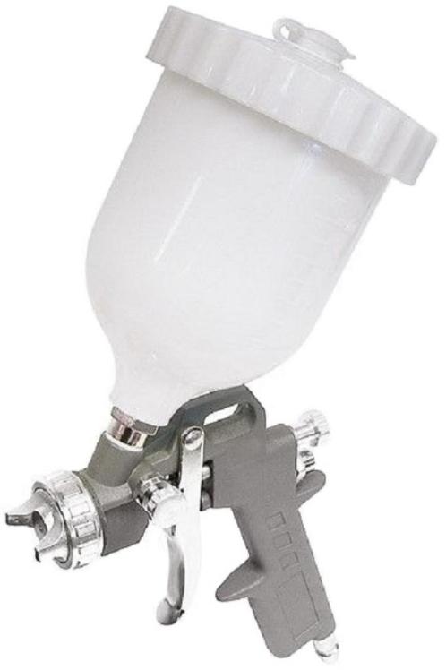 Luchtdruk verfspuit 500ml. Boven beker - Nieuw, Doe-het-zelf en Bouw, Overige Doe-Het-Zelf en Bouw, Nieuw, Ophalen of Verzenden