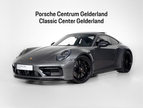 Porsche 992 Carrera GTS, Autos, Porsche, Entreprise, Intérieur cuir, Peinture métallisée, Sièges ventilés, Sièges chauffants, Essence