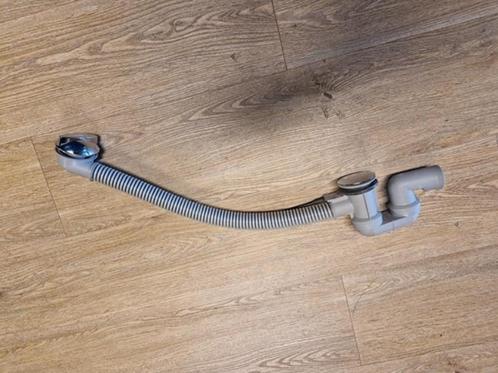 Div. Hans Grohe Bad afvoer, PVC dunne afvoerbuis, inbouw kra, Doe-het-zelf en Bouw, Sanitair, Nieuw, Overige typen, Ophalen