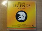 CD Box: Trojan Legends Box Set, Cd's en Dvd's, Cd's | Reggae en Ska, Boxset, Ophalen of Verzenden