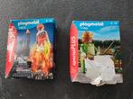 2 nieuwe Playmobil mannetjes, Ophalen, Nieuw, Los Playmobil