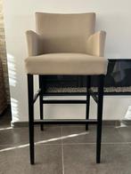 Barkrukken, Huis en Inrichting, Barkrukken, 5 krukken of meer, Ophalen, Gebruikt, Leer