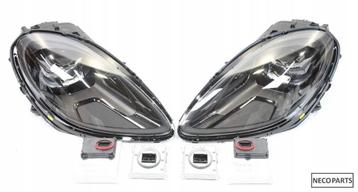 PORSCHE MACAN 95B FACELIFT LED KOPLAMPEN ALLES LEVERBAAR !!! beschikbaar voor biedingen