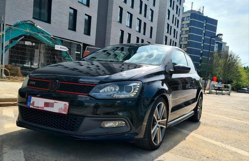 Polo GTI 14 Tsi DSG 180cv, Auto's, Volkswagen, Particulier, Polo, ABS, Airbags, Airconditioning, Alarm, Android Auto, Apple Carplay