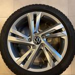 Volkswagen Golf 8 17 inch Valencia Velg R-line, 205 mm, 17 inch, Velg(en), Gebruikt