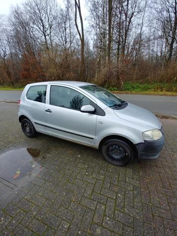 VW fox 2005 1,2 benzine, Auto's, Volkswagen, Handgeschakeld, Particulier, 3 cilinders, Fox