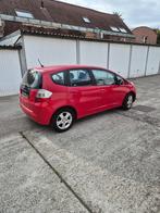 Honda jazz 1.2 essence 112.000km roule très bien 2010 euro 4, Autos, Honda, Rouge, Boîte manuelle, Air conditionné, 5 portes