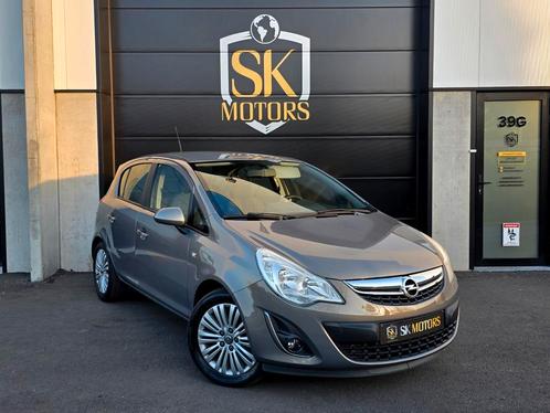 Opel Corsa 1.7CDTI 131PK Euro5 Airco Cruise Carpass Garantie, Auto's, Opel, Bedrijf, Corsa, ABS, Airbags, Airconditioning, Alarm