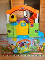 Little tikes activity garden speelhuisje, Ophalen, Zo goed als nieuw