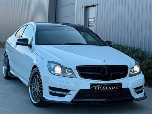 Mercedes c180•C63 Look•Maxton Bodykit•18INCH Breedset•2012, Auto's, Mercedes-Benz, Bedrijf, Te koop, C-Klasse, ABS, Adaptieve lichten