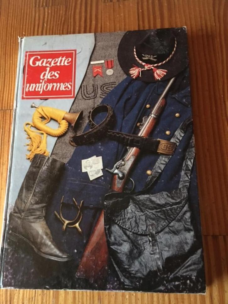 Gazette des Uniformes, Collections, Objets militaires | Général, Enlèvement ou Envoi
