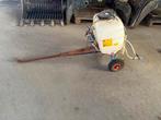 Onkruidsproeier elektrisch, Tuin en Terras, Ophalen, Gebruikt