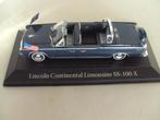 Modelauto Lincoln Continental type SS 100 X, Hobby en Vrije tijd, Overige merken, Gebruikt, Ophalen of Verzenden, Auto