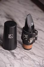 Bec de clarinette Vandoren B40, BD5, B45, Selmer, D'Addario, Musique & Instruments, Enlèvement ou Envoi, Comme neuf, Clarinette