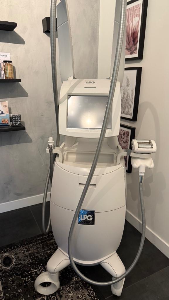 Cellum6 Integral Medisch - LPG Endermologie, Sport en Fitness, Gezondheidsproducten en Wellness, Zo goed als nieuw, Lichaamsverzorging