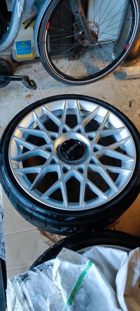 rotiform blq-c, Auto-onderdelen, Banden en Velgen, Velg(en), 19 inch, Gebruikt, Ophalen