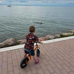 B-twin loopfietsje Tijger, Fietsen en Brommers, Ophalen, Gebruikt, Minder dan 16 inch, B-Twin