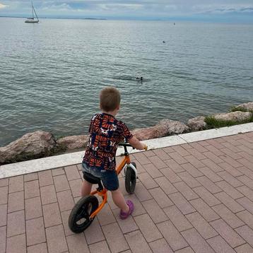 B-twin loopfietsje Tijger beschikbaar voor biedingen