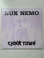 Nux Nemo ‎: Chinatown (12") new beat, Ophalen of Verzenden
