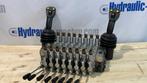Joysticks voor bosmachines + proportioneel ventiel, Verzenden, Nieuw, Overige merken, Overige Auto-onderdelen