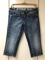 Bermuda en jean bleu G-Star Raw - Taille 25 = Taille 36 ---, Vêtements | Femmes, Culottes & Pantalons, Comme neuf, Trois-quarts