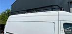 Mercedes-Benz Sprinter 317 L2H2 MBUX 170PK Airco Imperiaal T, Auto's, Bestelwagens en Lichte vracht, Gebruikt, 2000 kg, Wit, Mercedes-Benz
