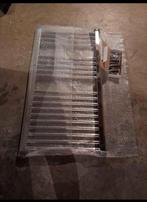 Nieuw Aluminium badkamer radiator 500 op 940, Doe-het-zelf en Bouw, Verwarming en Radiatoren, Ophalen of Verzenden