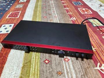 Focusrite Scarlett 18i20 Gen 4 beschikbaar voor biedingen