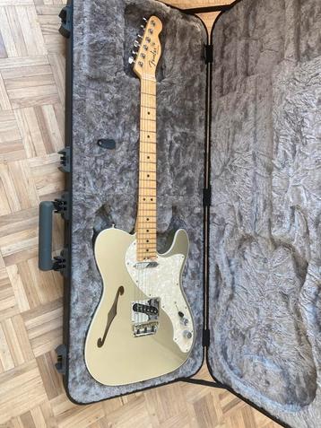 Fender Thinline États-Unis, Enlèvement, Comme neuf, Fender
