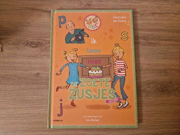 Hanneke de Zoete - Ik lees met de Zoete Zusjes beschikbaar voor biedingen