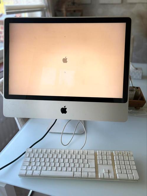 Imac uit 2008, Computers en Software, Apple Desktops, Zo goed als nieuw, iMac, Ophalen of Verzenden