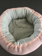 Nieuw babynestje voor klein hondje,kat 10€, Dieren en Toebehoren, Hondenmanden, Ophalen, Nieuw, Stof